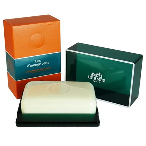 Hermes soap for men